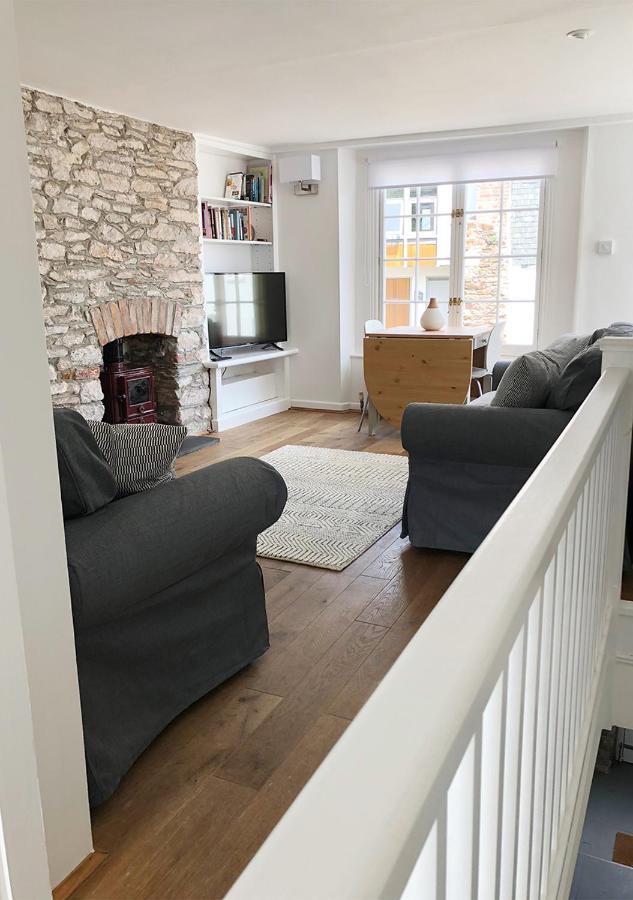 Market House Villa Totnes Dış mekan fotoğraf